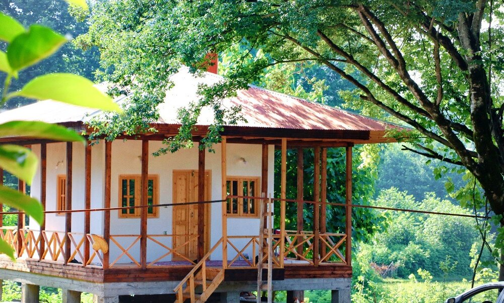  سوالات متداول درباره اجاره ویلا کلبه جنگلی نیک اندیش در رودبار استخرگاه