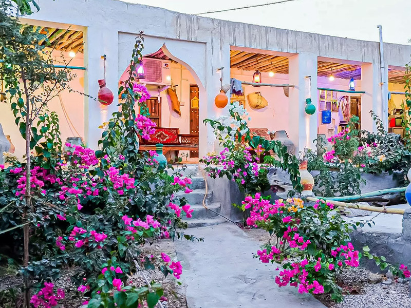 اقامتگاه شماره 2