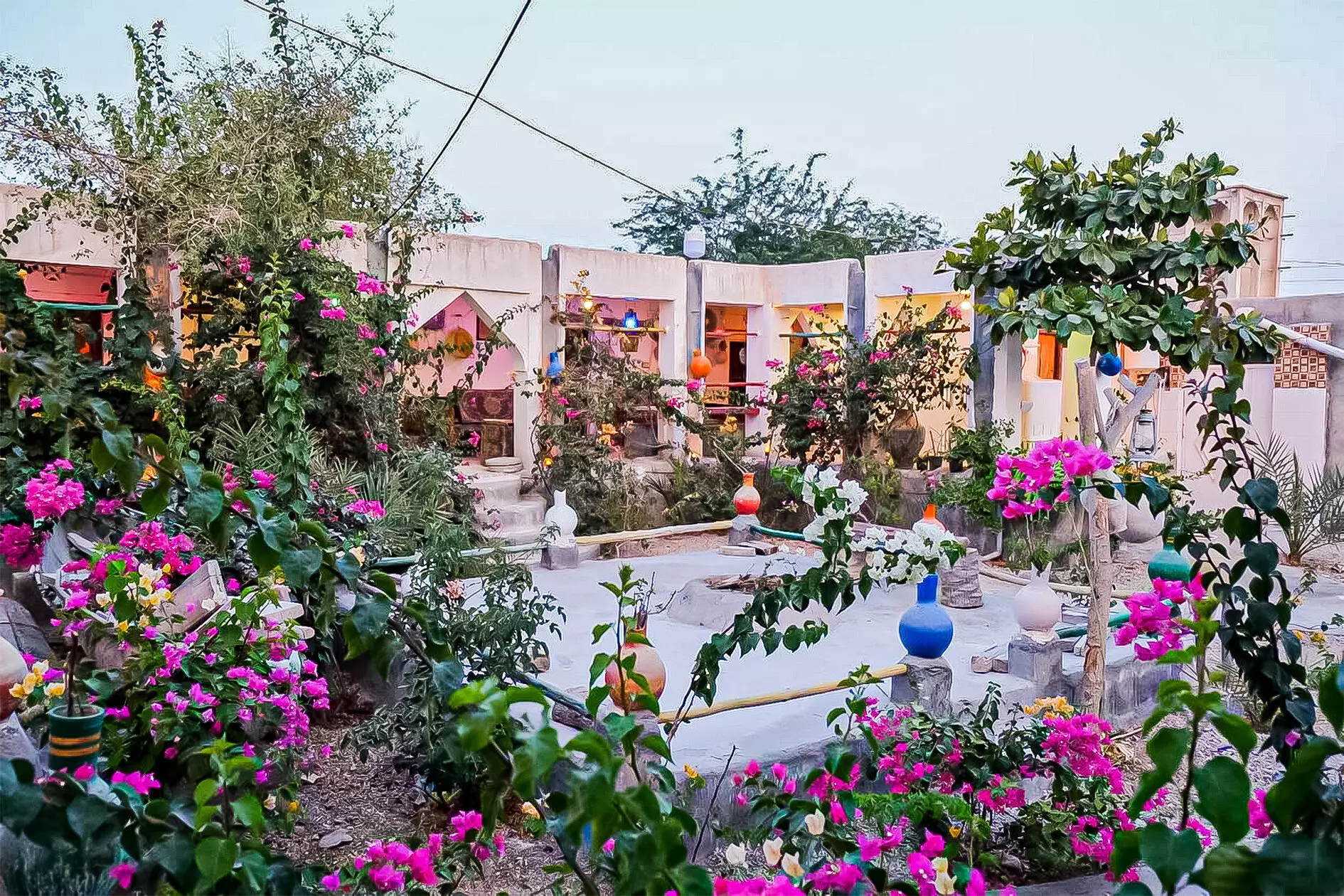 اقامتگاه شماره 2